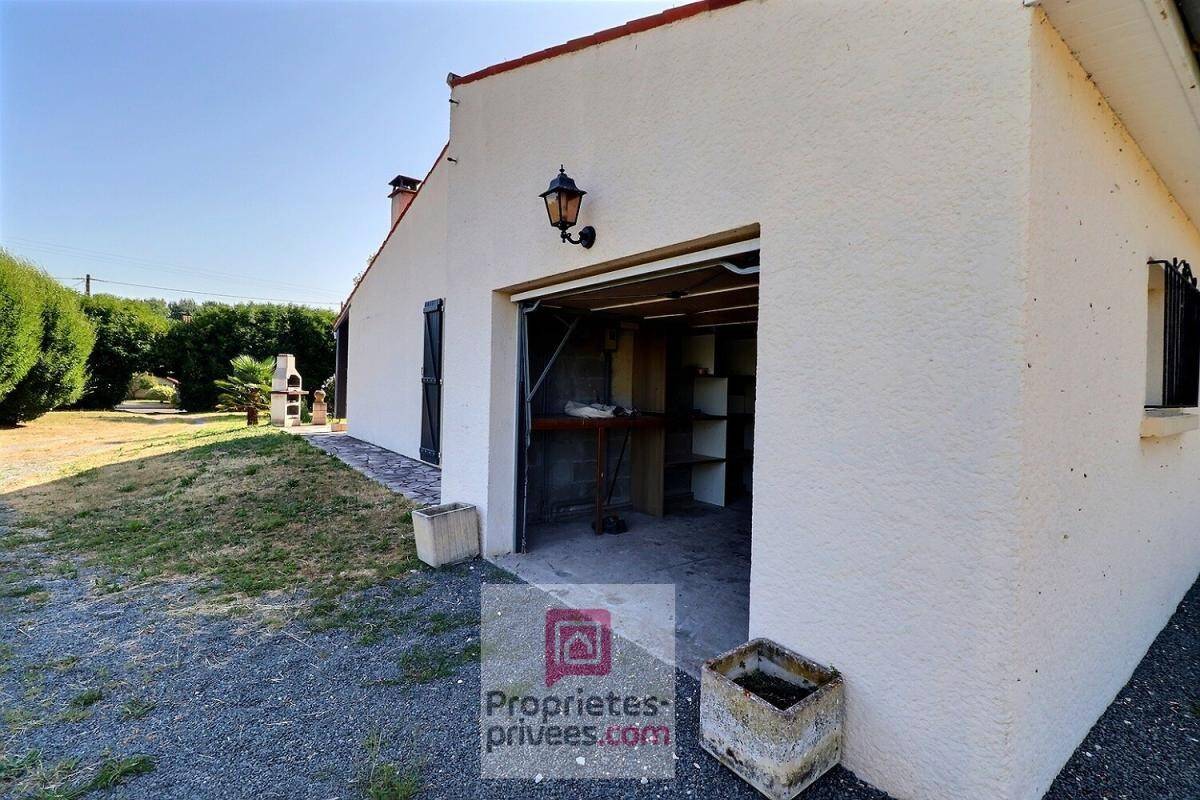 Maison à vendre, 100m², TONNAY BOUTONNE