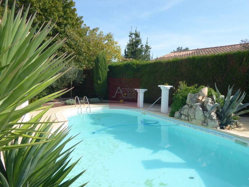 Maison à louer, 110m², GARONS