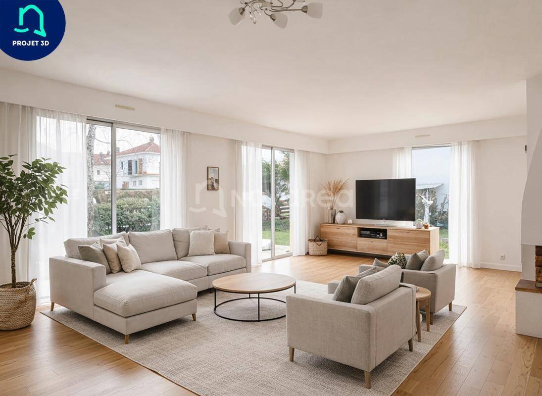 Maison à vendre, 211m², PAU