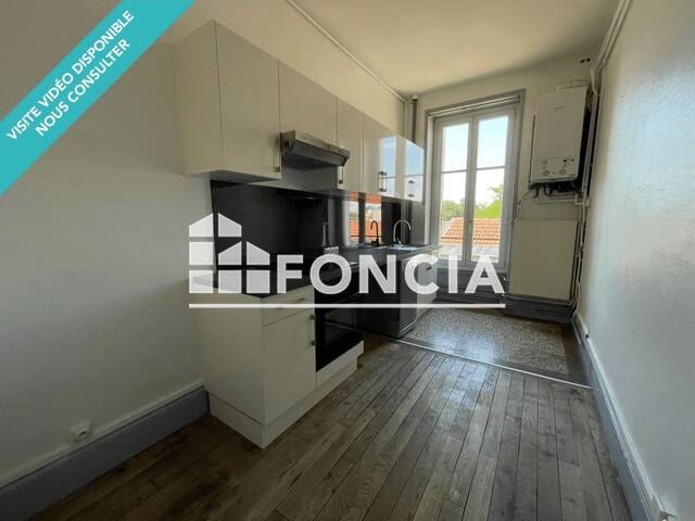Maison à louer, 53m², NANCY