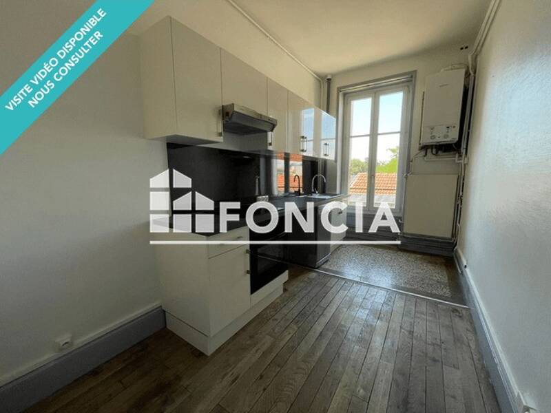 Maison à louer, 53m², NANCY