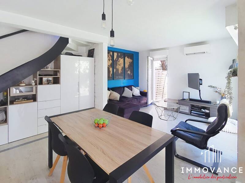 Maison à vendre, 80m², MONTPELLIER
