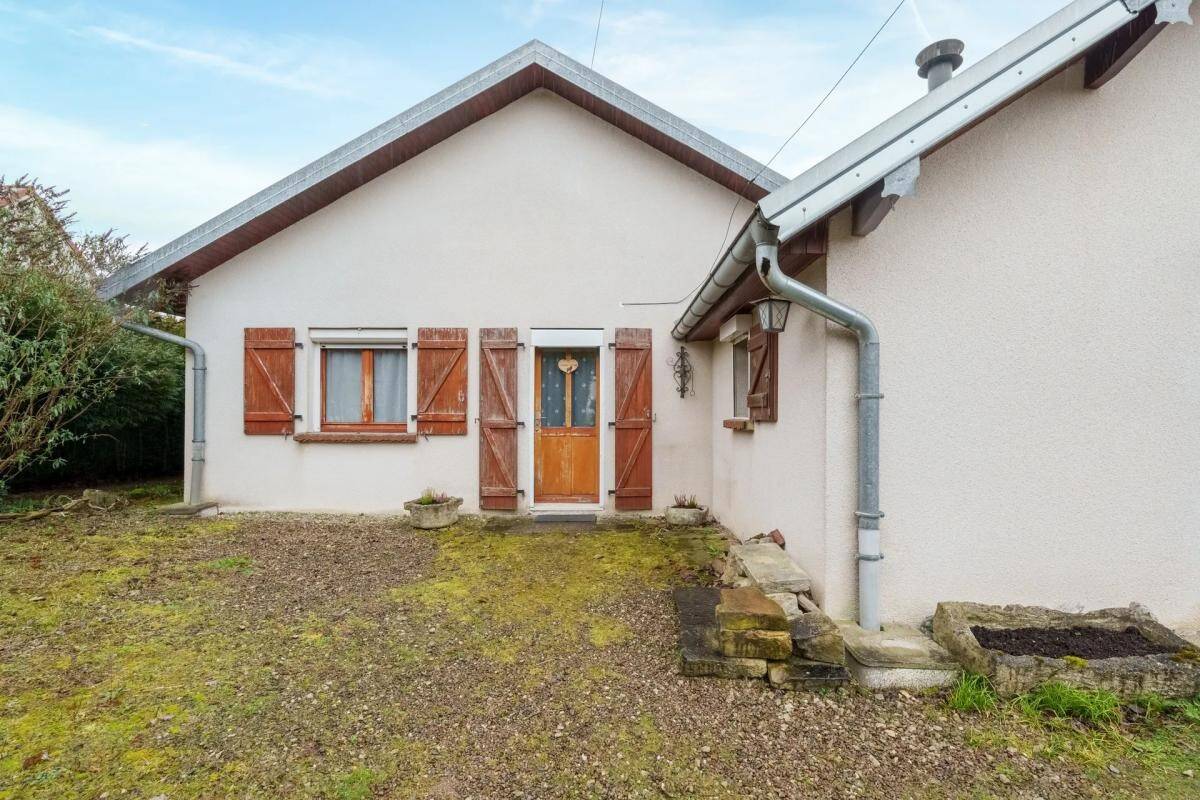 Maison à vendre, 80m², PUSY ET EPENOUX