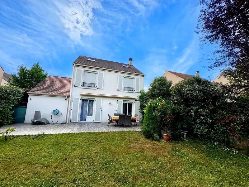 Maison à vendre, 96m², SAVIGNY LE TEMPLE