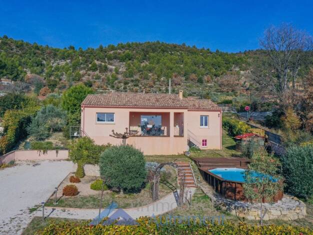 Villa à vendre 595 000 € 6 pièces 4 chambres 164 m² 1 155 m² de terrain Manosque 04100