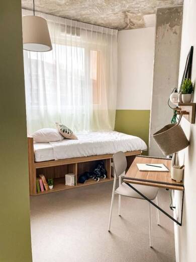 Appartement à louer 1 050 € 1 pièce 14 m² disponible à partir du 01/08/2025 Archamps 74160