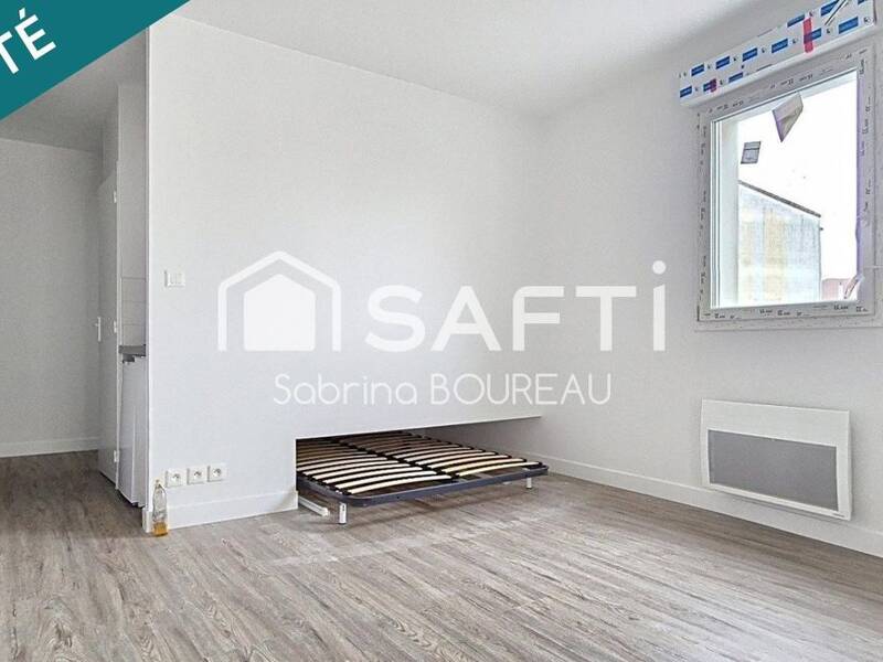 Maison à vendre, 22m², NIORT