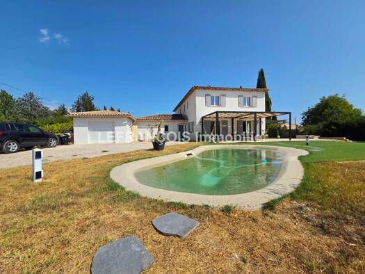Villa à vendre 499 000 € 5 pièces 4 chambres 135,25 m² 1 749 m² de terrain Fayence 83440