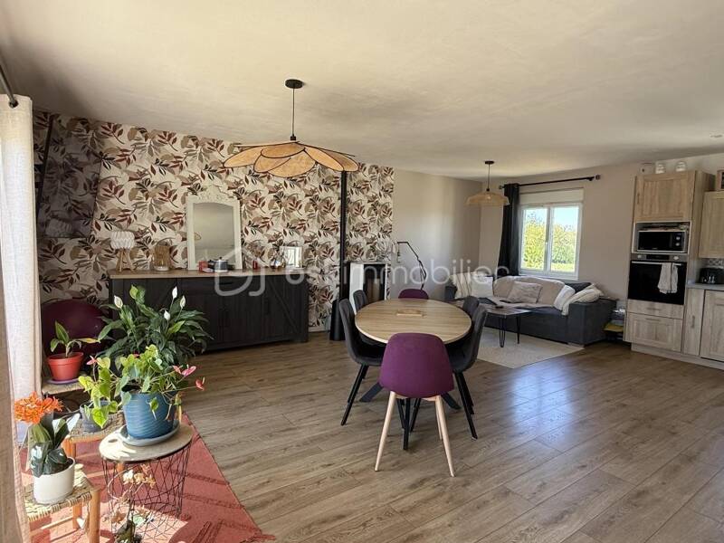Maison à vendre, 70m², SAVIGNE L'EVEQUE