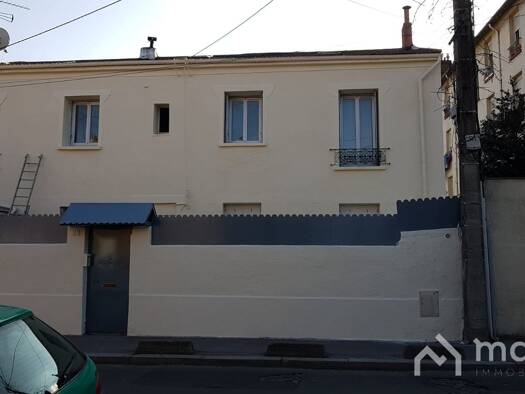 Immeuble à vendre 649 000 € 168,54 m² Aubervilliers 93300