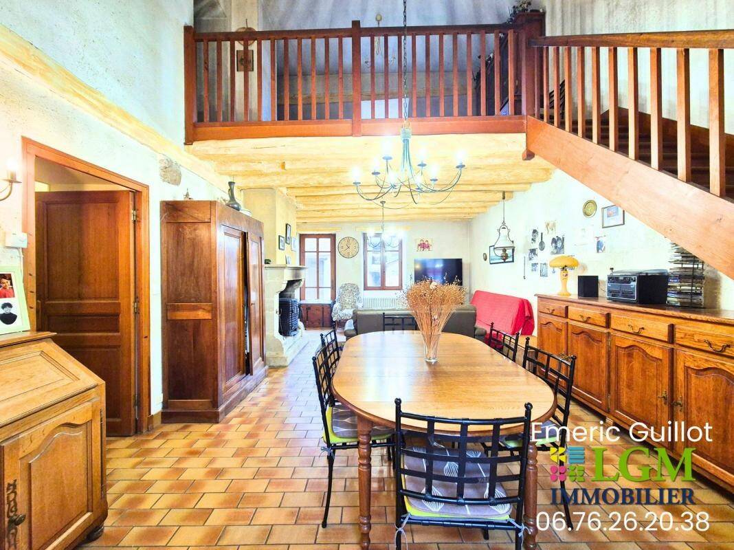 Maison à vendre, 172m², VILLEBAROU