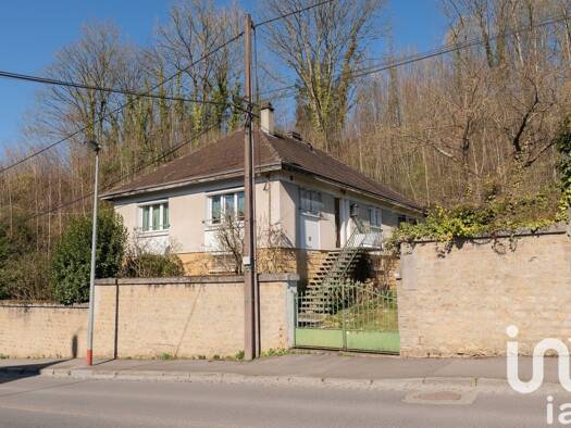 Pavillon à vendre 157 500 € 7 pièces 6 chambres 158 m² 740 m² de terrain Fond de Givonne Sedan 08200