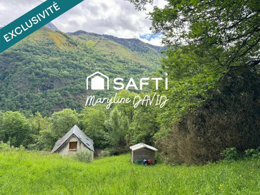 Maison à vendre 230 000 € 5 pièces 3 chambres 90 m² 15 061 m² de terrain Borce 64490