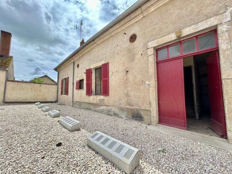 Maison à vendre, 88m², SAINT SAUVEUR