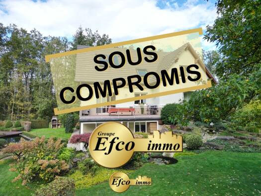 Maison à vendre 499 000 € 7 pièces 4 chambres 165 m² 1 095 m² de terrain Wittelsheim 68310