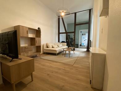Appartement à louer 990 € 2 pièces 1 chambre 38 m² 4 étages Strasbourg 67000