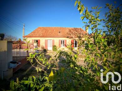 Maison à vendre 287 500 € 5 pièces 3 chambres 162 m² 1 500 m² de terrain Saint-Pierre-d'Eyraud 24130