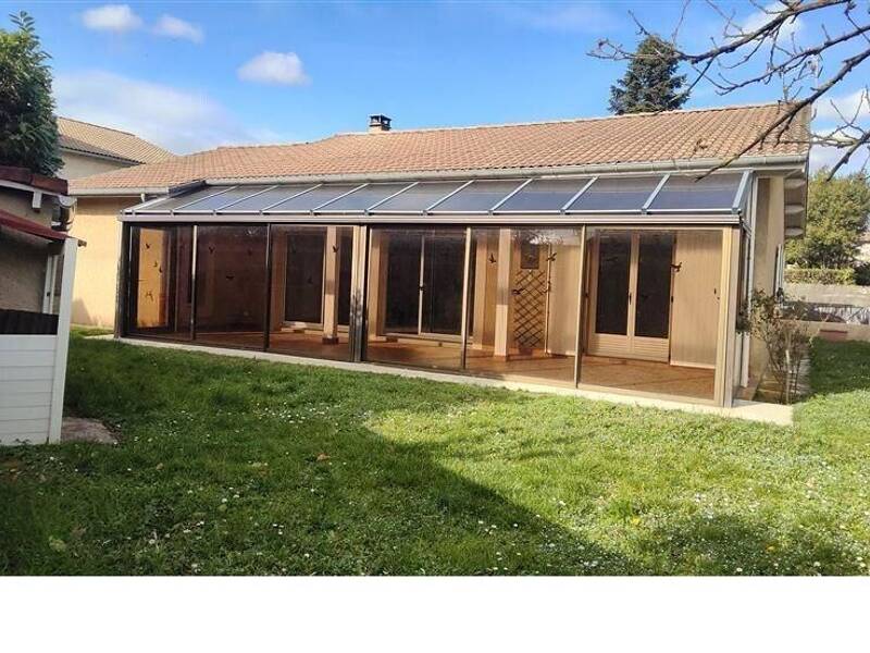 Maison à louer, 99m², ROMANS SUR ISERE