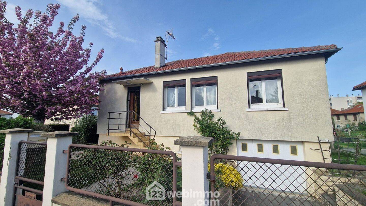 Maison à vendre, 74m², LAON