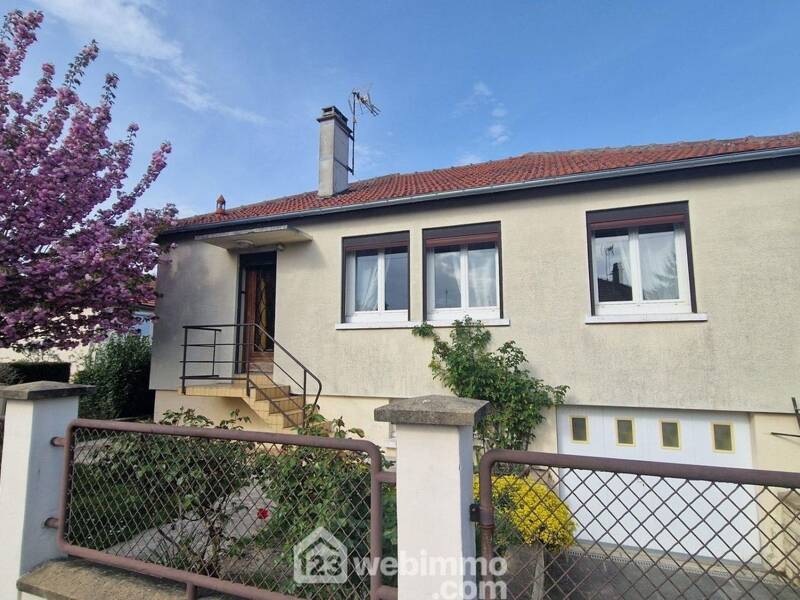 Maison à vendre, 74m², LAON