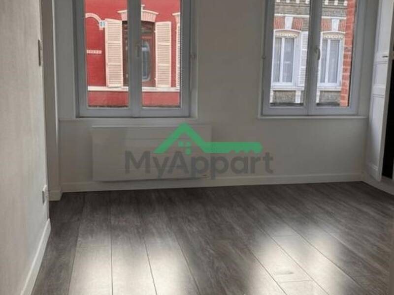 Maison à louer, 24m², AMIENS