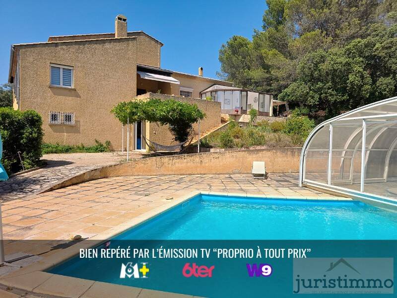 Maison à vendre, 200m², CHATEAUNEUF DE GADAGNE