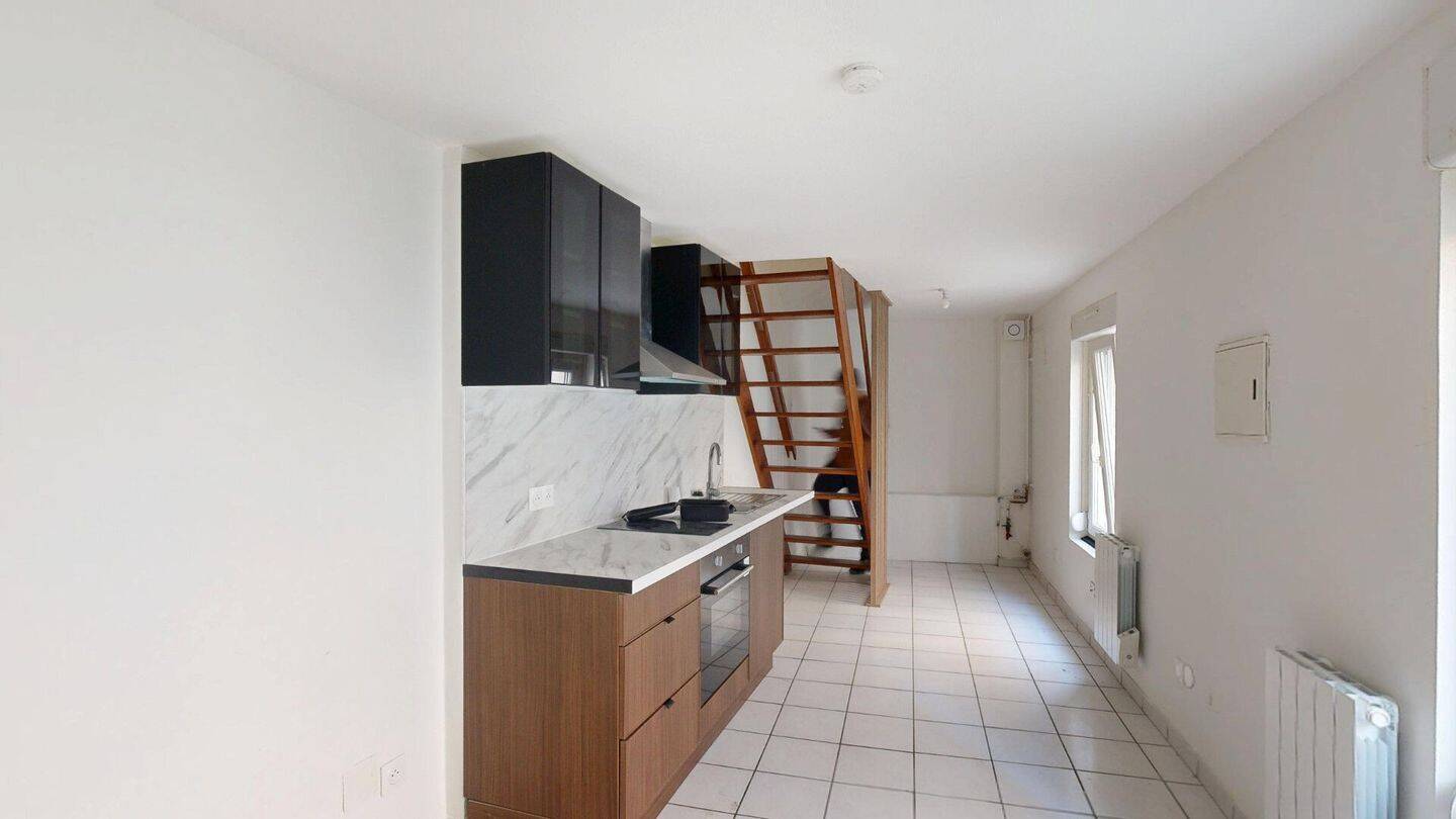 Maison à louer, 33m², MULHOUSE