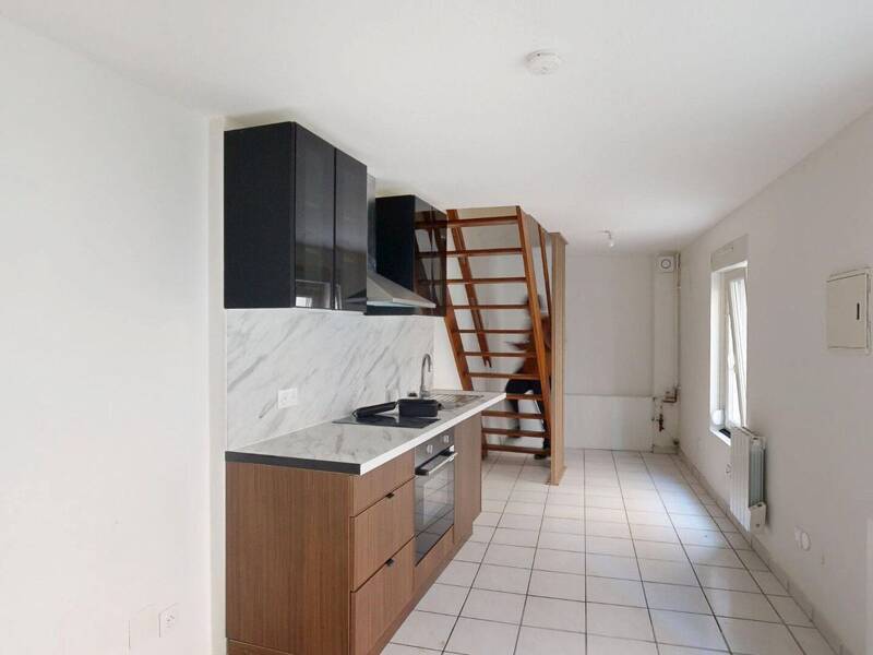 Maison à louer, 33m², MULHOUSE