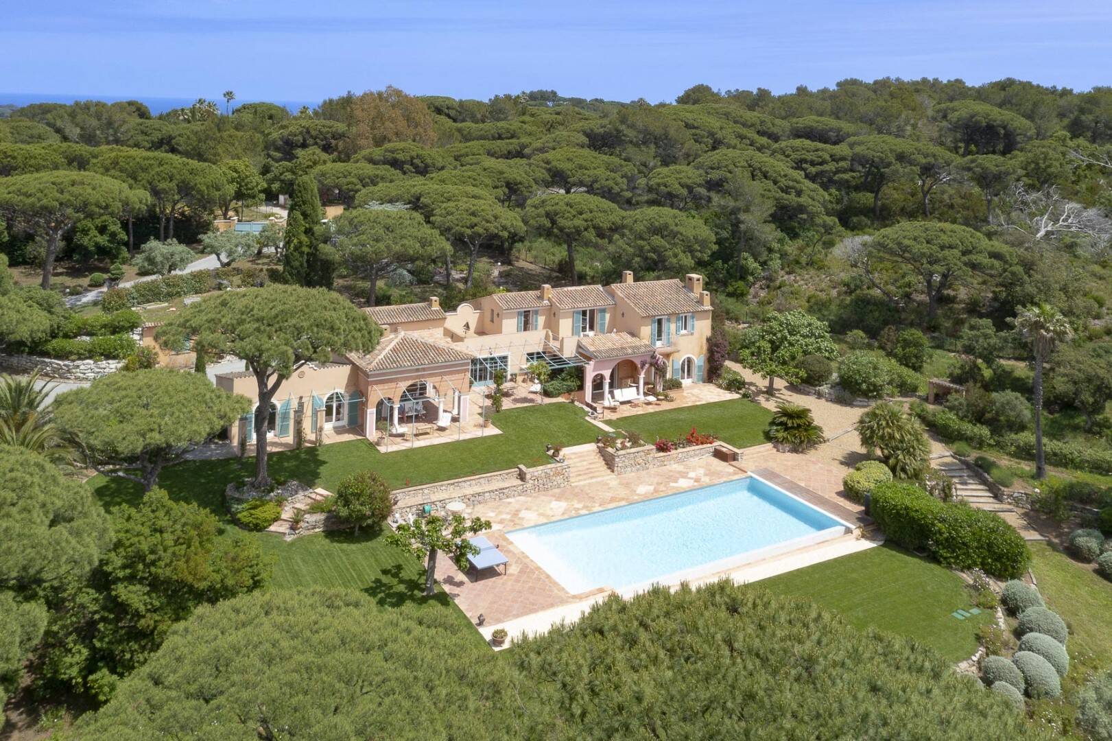 Maison à vendre, 300m², SAINT TROPEZ