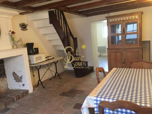 Appartement à louer 365 € 2 pièces 1 chambre 40 m² Richelieu 37120