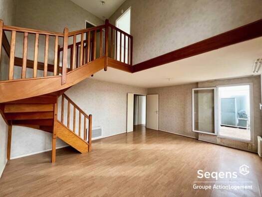 Appartement à vendre 225 500 € 4 pièces 3 chambres 82 m² Étage 5/5 Centre Ville Brétigny-sur-Orge 91220