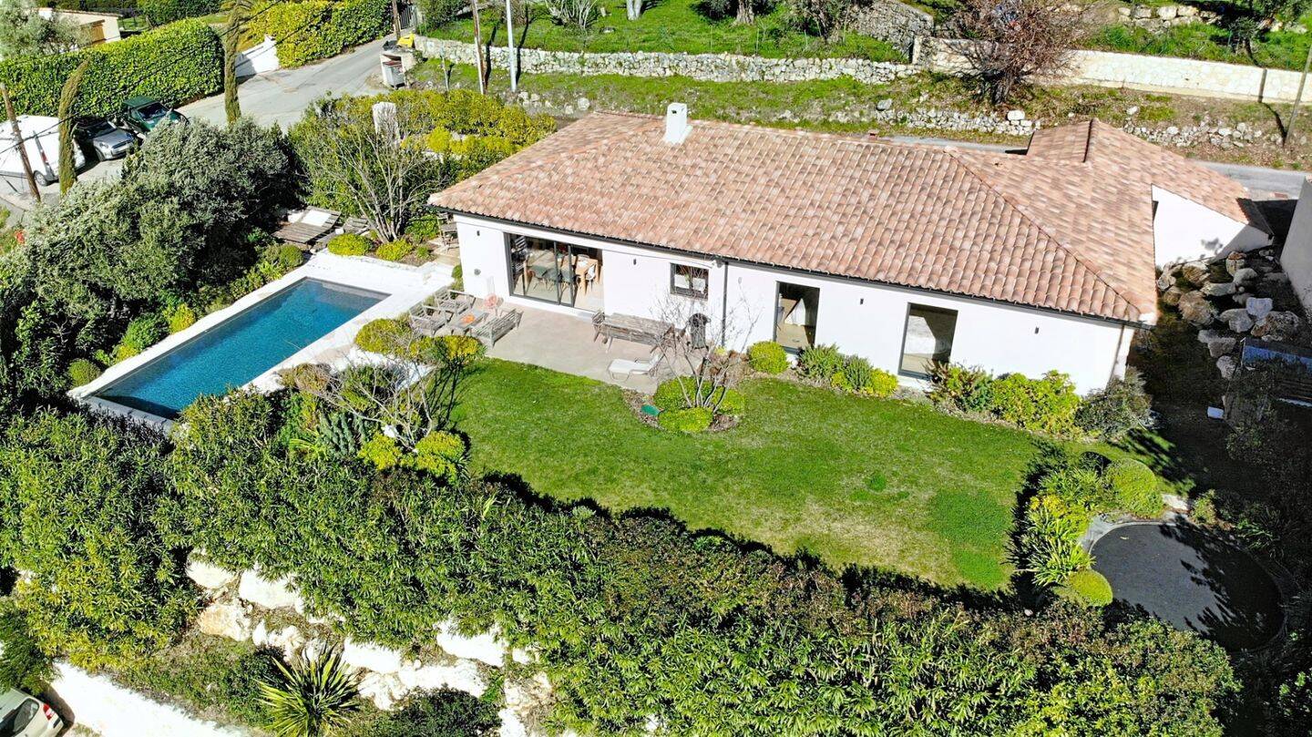 Maison à vendre, 140m², TOURRETTES SUR LOUP