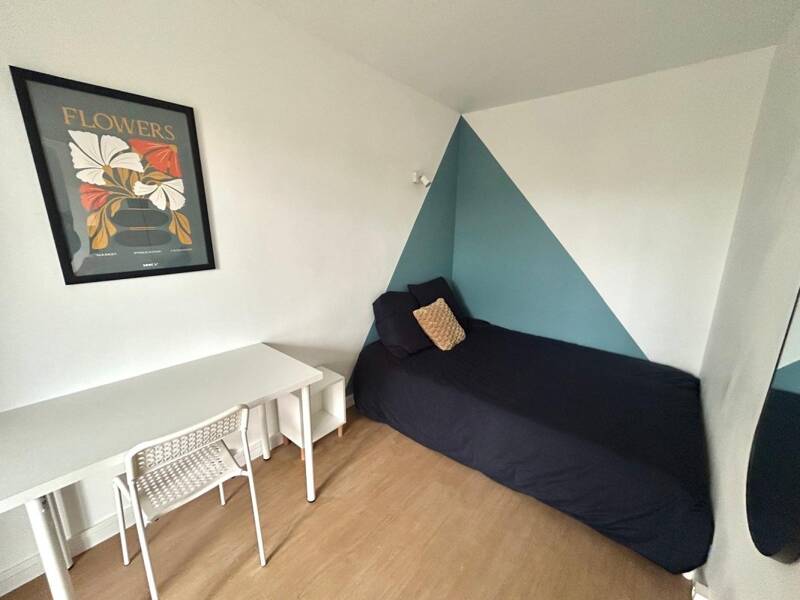 Maison à louer, 9m², ORLEANS