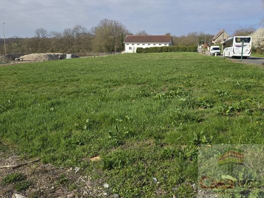 Terrain constructible à vendre 50 700 € 800 m² de terrain Bethonvilliers 90150