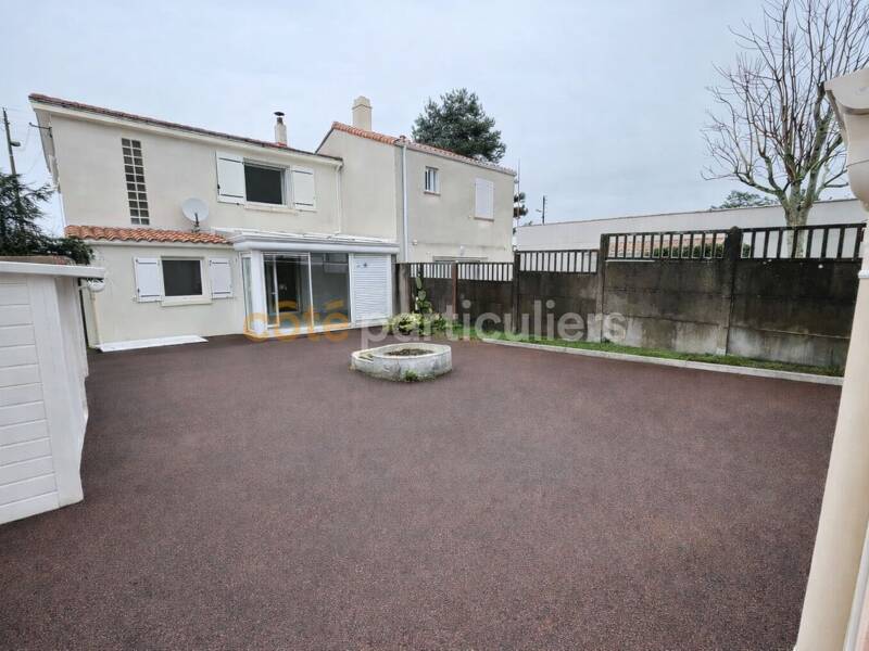 Maison à vendre, 106m², LA TRANCHE SUR MER