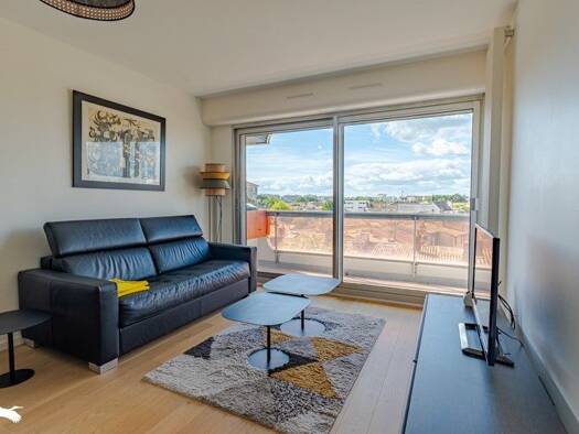 Appartement à vendre 406 500 € 3 pièces 2 chambres 76 m² Étage 4/6 Caudéran Bordeaux 33000