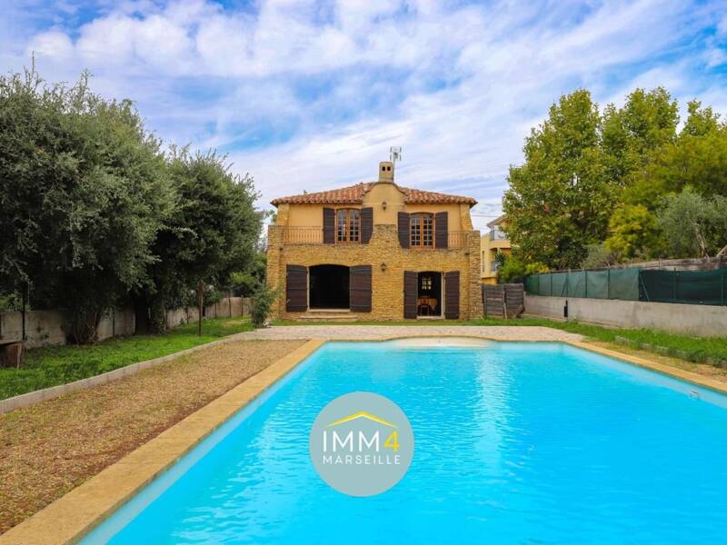 Maison à louer, 120m², MARSEILLE 11E