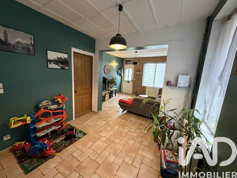 Maison à vendre, 110m², NOYELLES SOUS LENS