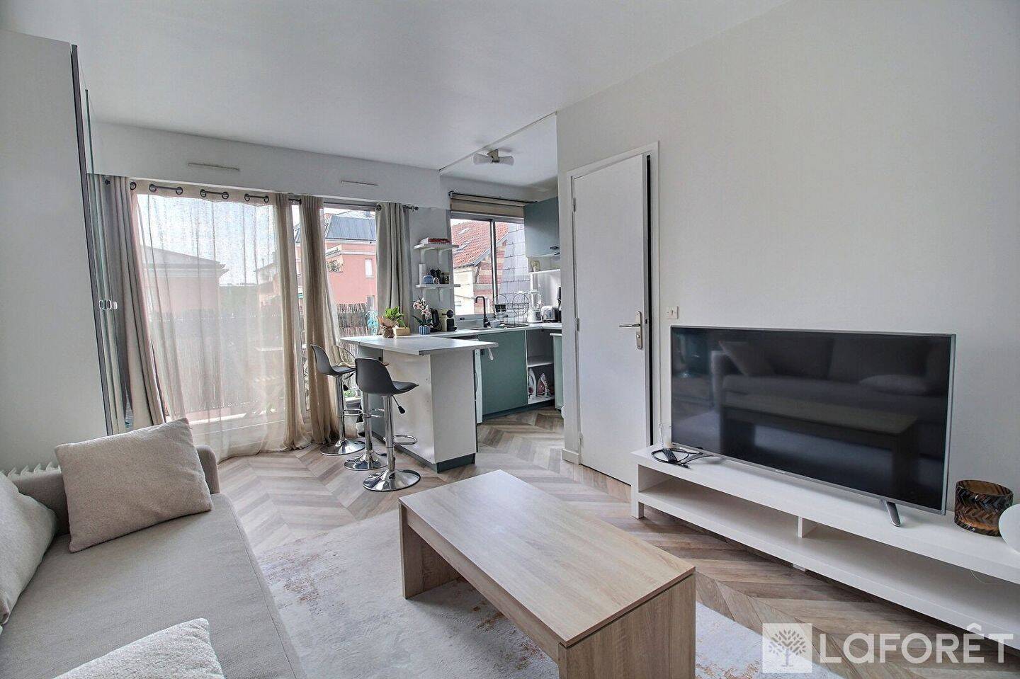 Maison à louer, 26m², LA GARENNE COLOMBES