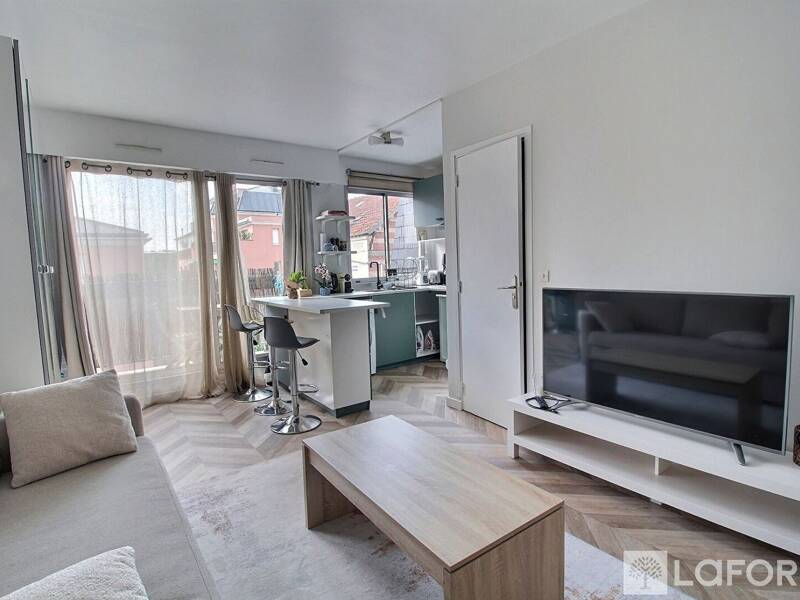 Maison à louer, 26m², LA GARENNE COLOMBES