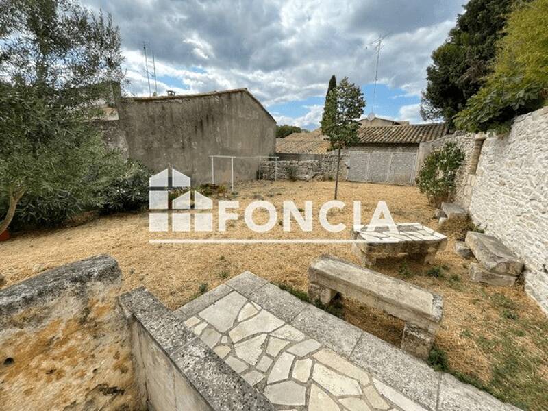 Maison à louer, 27m², NIMES