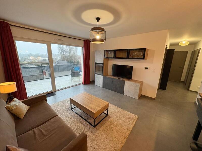 Maison à louer, 67m², FLORANGE