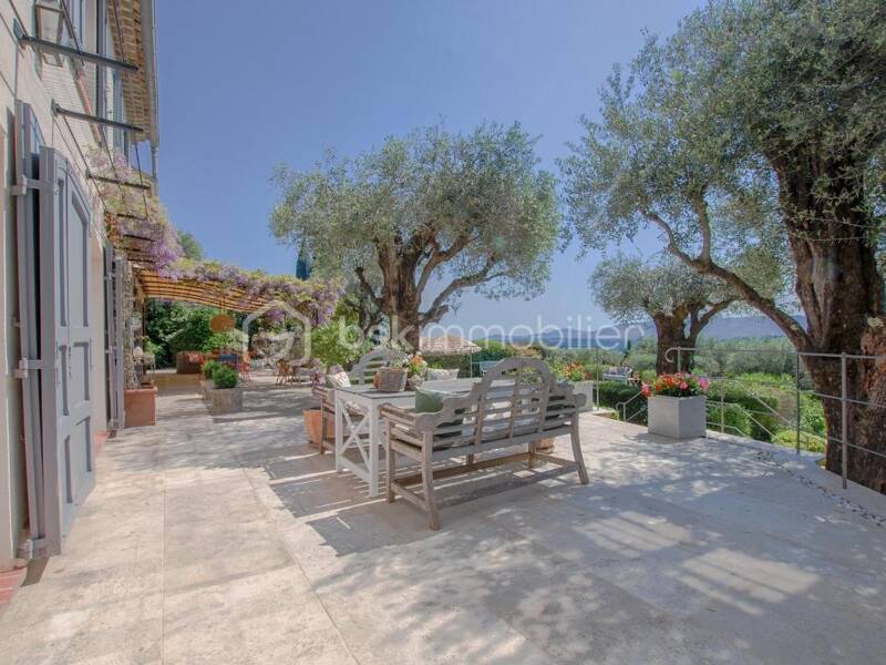 Maison à vendre, 292m², GRASSE