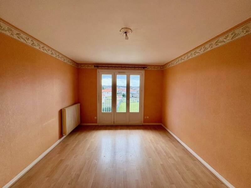 Maison à louer, 43m², LE COTEAU