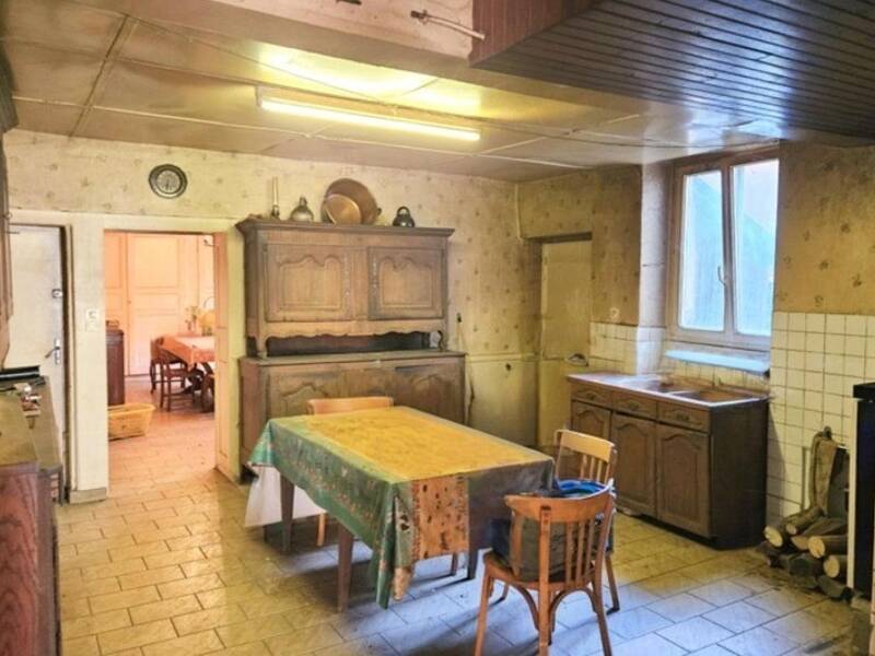 Maison à vendre, 112m², MAZELEY