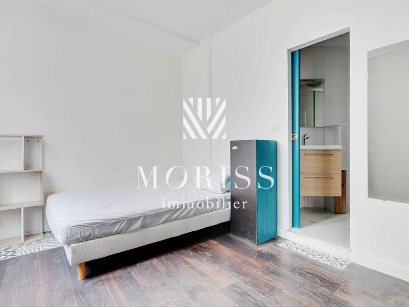 Maison à louer, 28m², PARIS 19E