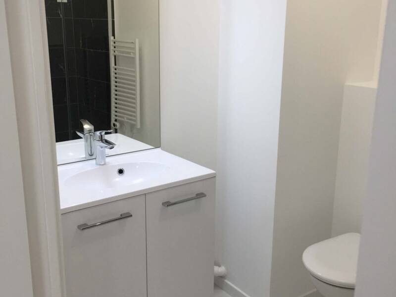 Maison à louer, 38m², LE PETIT QUEVILLY