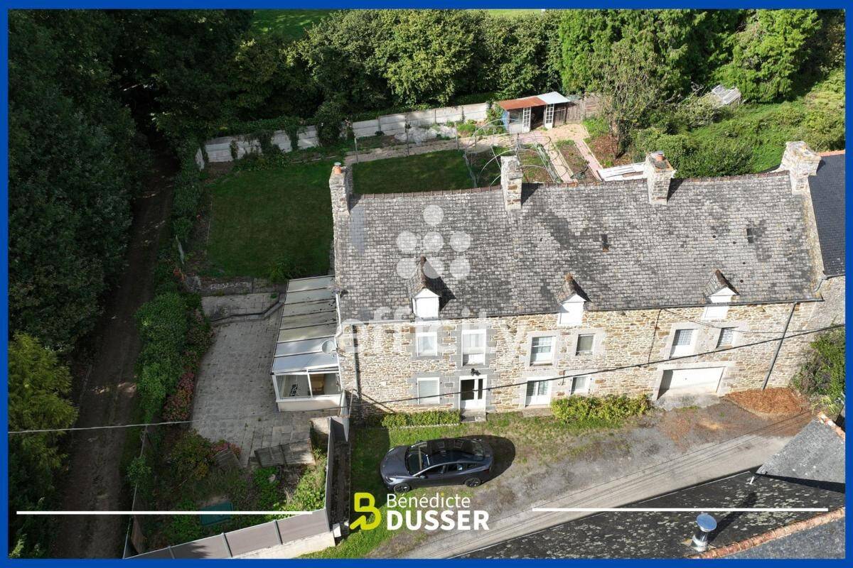Maison à vendre, 130m², PLEUDIHEN SUR RANCE