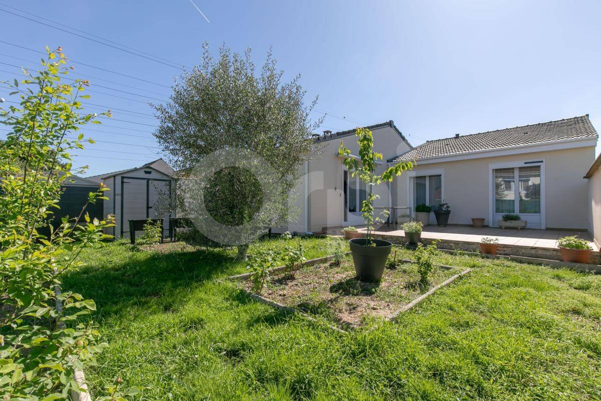 Maison à vendre, 106m², CHELLES