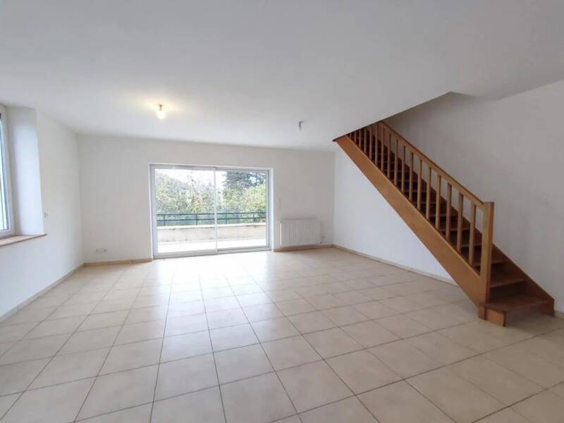Maison à louer, 84m², AMBERIEU EN BUGEY